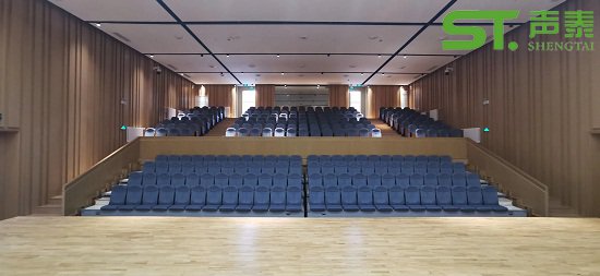 濟(jì)南托馬斯國際幼兒園報告廳(圖2)