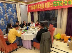 2019年終答謝會(huì)！
